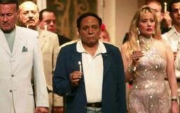 عادل إمام وشيرين سيف النصر