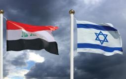 العراق وإسرائيل