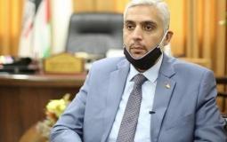 رئيس المكتب الإعلامي الحكومي سلامة معروف
