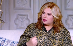 الفنانة المصرية وفاء مكي