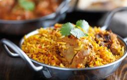 برياني بصدور الدجاج