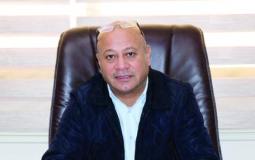 احمد ابو هولي عضو اللجنة التنفيذية لمنظمة التحرير الفلسطينية