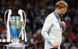 مدرب ليفربول