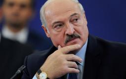 الرئيس البيلاروسي ألكسندر