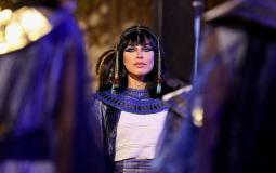 ميرال ماهيليان عارضة أزياء وممثلة مصرية بريطانية