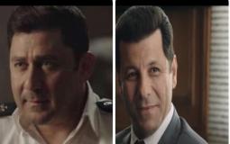 إياد نصار والفنان أحمد شاكر