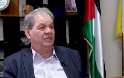 عضو اللجنة المركزية لحركة فتح روحي فتوح