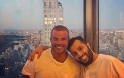 ترك ال شيح وعمرو دياب