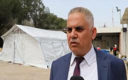 مدير وحدة مكافحة العدوى والسلامة في وزارة الصحة د. رامي العبادلة