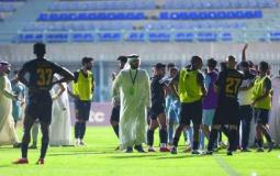 معاقبة شيخ كويتي