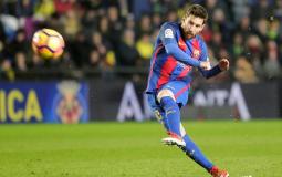 لاعب برشلونة الشهير ميسي