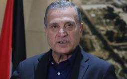 الناطق باسم الرئاسة، نبيل أبو ردينة