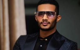 الفنان محمد رمضان