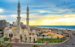 مساجد قطاع غزة