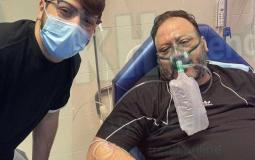 خالد مقداد ونجله معتصم