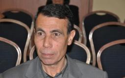 عضو المجلس الثوري لحركة فتح حاتم عبدالقادر