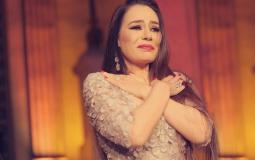 الفنانة شريهان