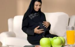 الحامل والصوم
