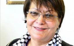 عضو المكتب السياسي للجبهة الشعبية لتحرير فلسطين ليلى خالد