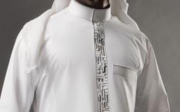 اثواب مطرزة