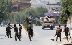 اصابة 16 طفلا بهجوم صاروخي في أفغانستان