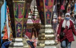 التباعد الإجتماعي في رمضان