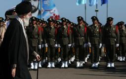 الحرس الثوري والاستخبارات الايرانية