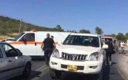 حادث دهس سابق - ارشيفية