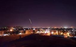 عدوان على دمشق- ارشيفية.jpg