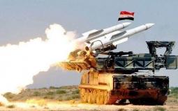 الدفاعات السورية