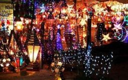 أجواء رمضان في غزة