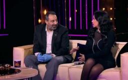 رانيا يوسف ومجدي عبد الغني