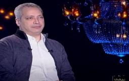 الإعلامي تامر أمين