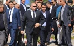 وفد من المخابرات المصرية (أرشيفية)