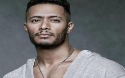 الفنان محمد رمضان