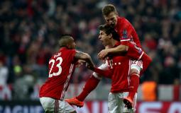 صراع بين بايرن ميونيخ وأرسنال