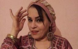 الفنانة نادية العراقية