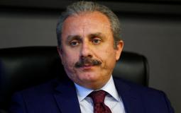 مصطفى شنطوب رئيس البرلمان التركي،