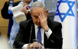 رئيس الوزراء الإسرائيلي المكلف، بنيامين نتنياهو