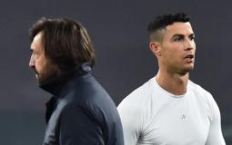 حقيقة إقالة مدرب يوفنتوس