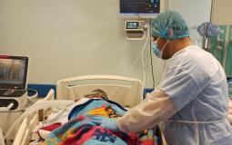 الشاب المريض