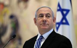 رئيس الحكومة الإسرائيلية المكلف بنيامين نتنياهو