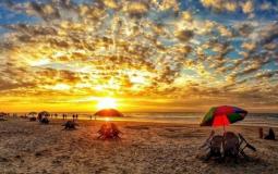 الطقس فلسطين