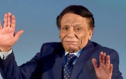 الفنان عادل إمام