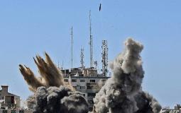 العملية العسكرية في قطاع غزة