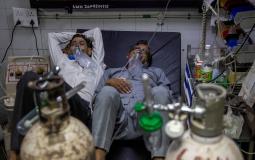 اصابات كورونا فى الهند