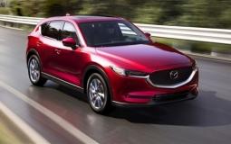 السيارة الرياضية CX-5