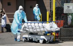 وفيات كورونا في السجون الامريكية