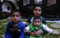 3 من بين 6  أطفال قتلوا على يد أبوهم