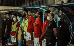 خسارة الاهلى المصري أمام غزل المحلة